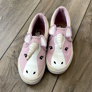 Unicorn Vans